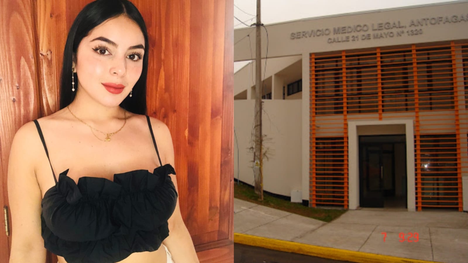 Sml Antofagasta Entreg El Cuerpo De La Influencer Javiera Jim Nez