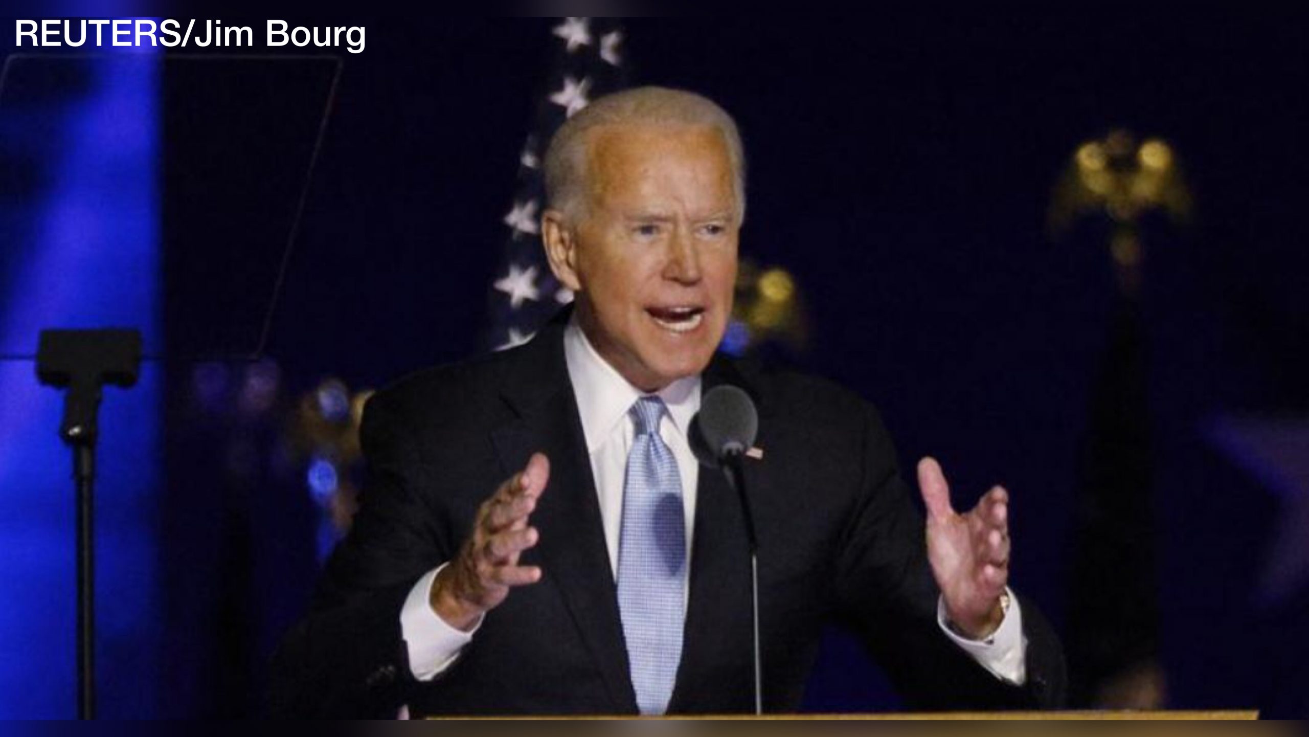 Joe Biden anuncia un equipo para combatir el Covid-19 tras ganar elecciones en EE.UU.