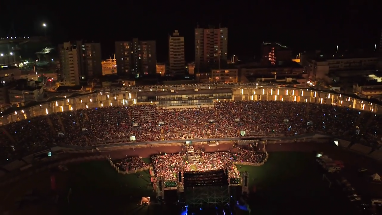 «El Festival gratuito más grande de Chile» anuncian parrilla de