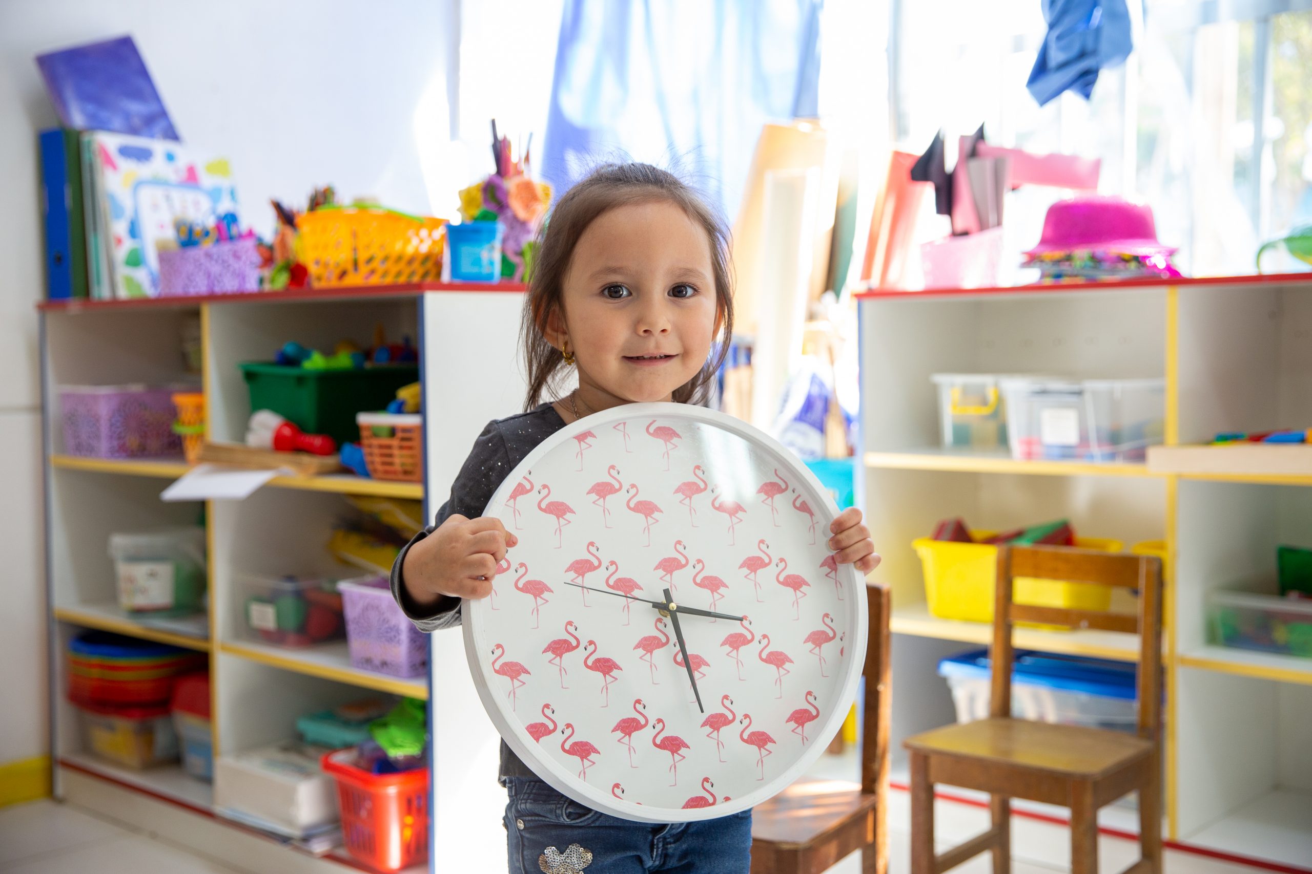 A retrasar los relojes: recomendaciones para que niños y niñas se adapten al cambio de hora