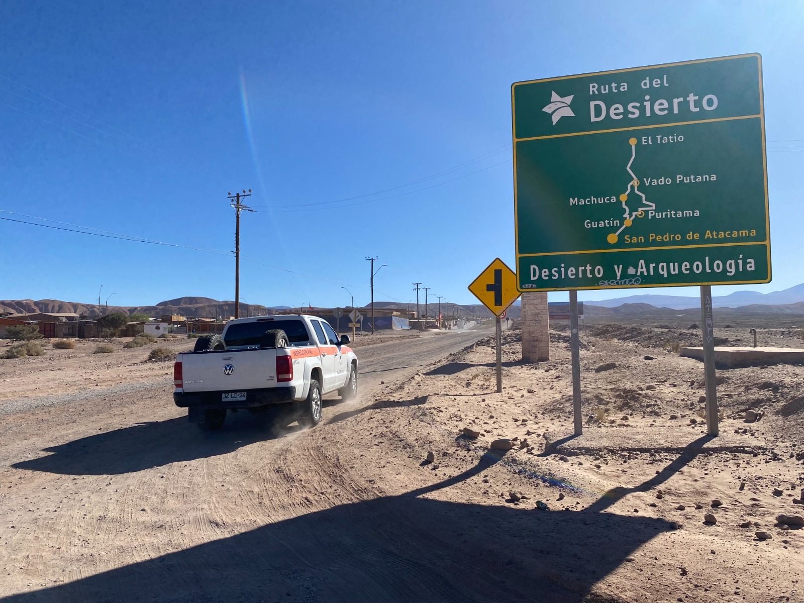 Comienza La Conservación Vial De La Turística Ruta B-245 Entre San ...