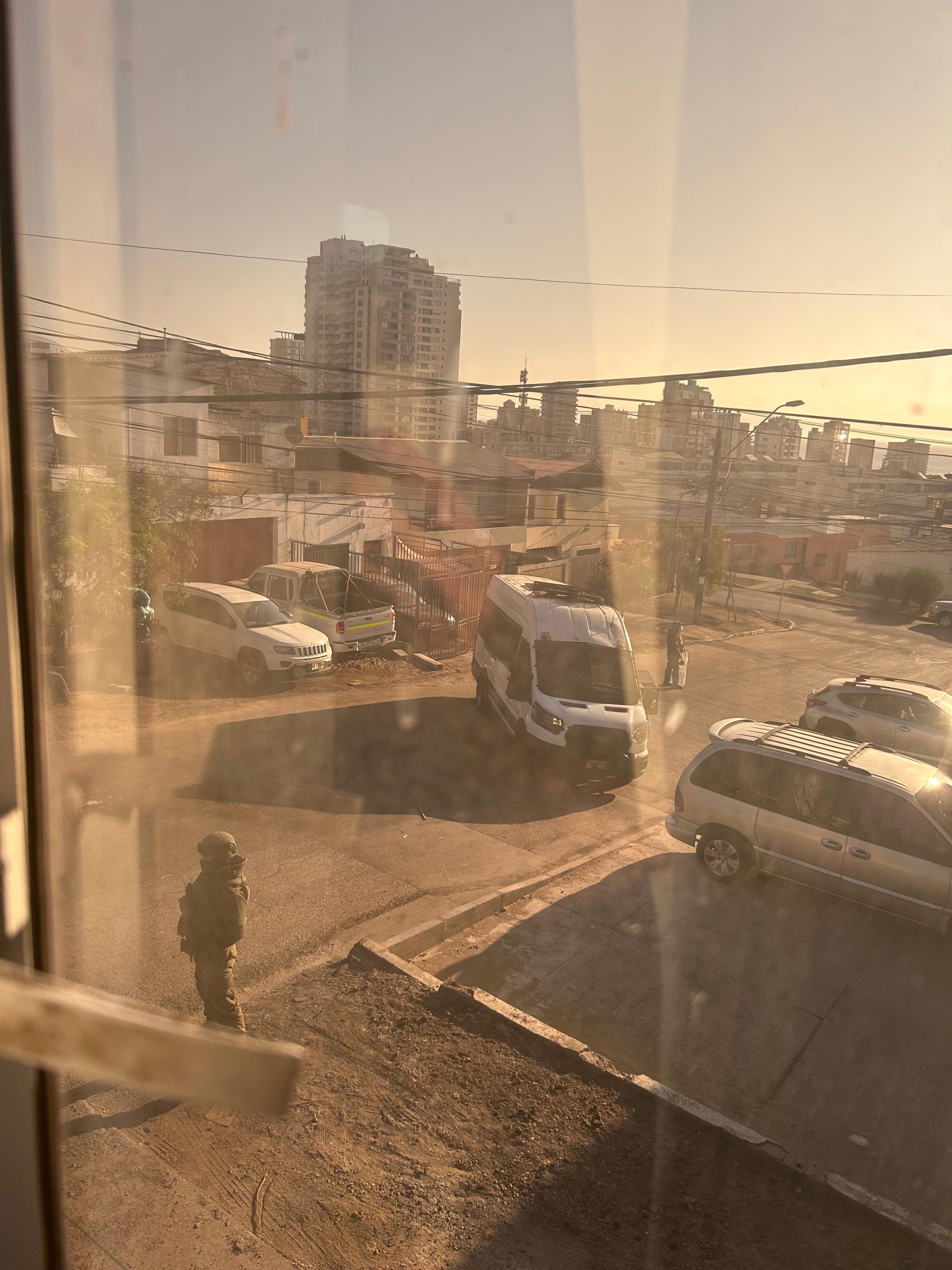 Denuncian «casa narco» en sector residencial de Antofagasta