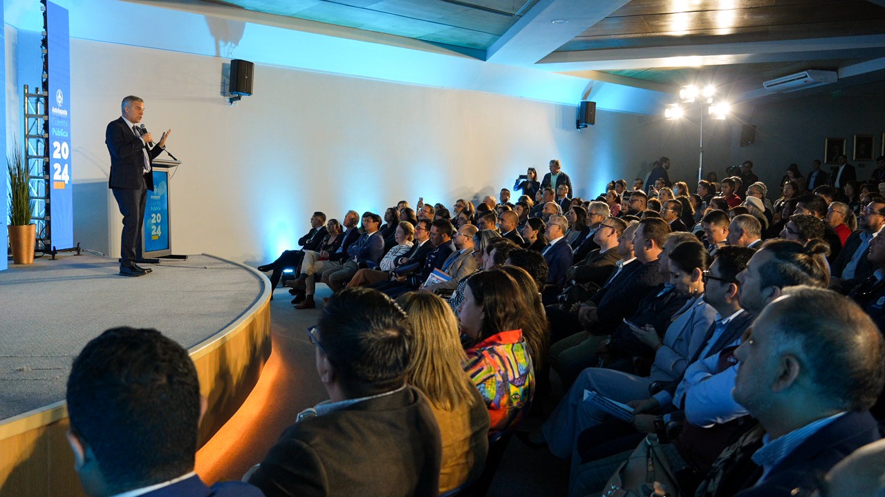 Municipalidad de Antofagasta anunció en su cuenta pública la inversión de más de $21 mil millones en seguridad y desarrollo urbano
