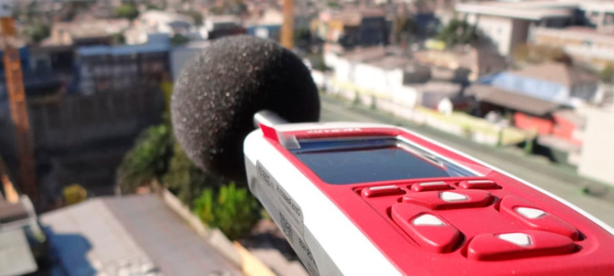 Antofagasta Lidera a Nivel Nacional en Denuncias por Ruido: SMA Lanza Mapa Interactivo