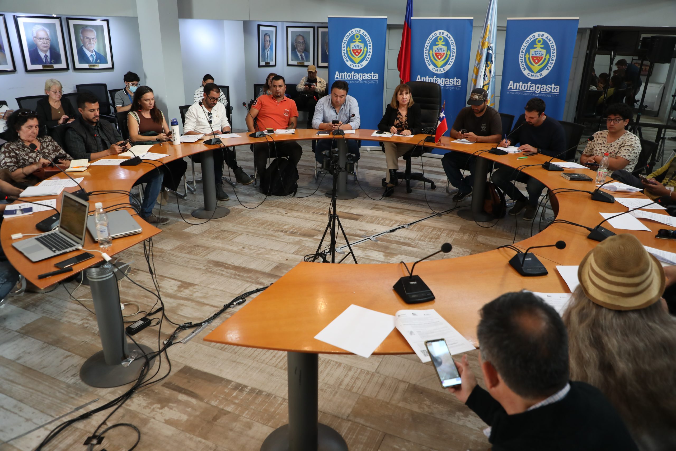 Antofagasta impulsa su desarrollo turístico con avance en Declaratoria de Zona de Interés Turístico Antofagasta impulsa su desarrollo turístico con avance en Declaratoria de Zona de Interés Turístico