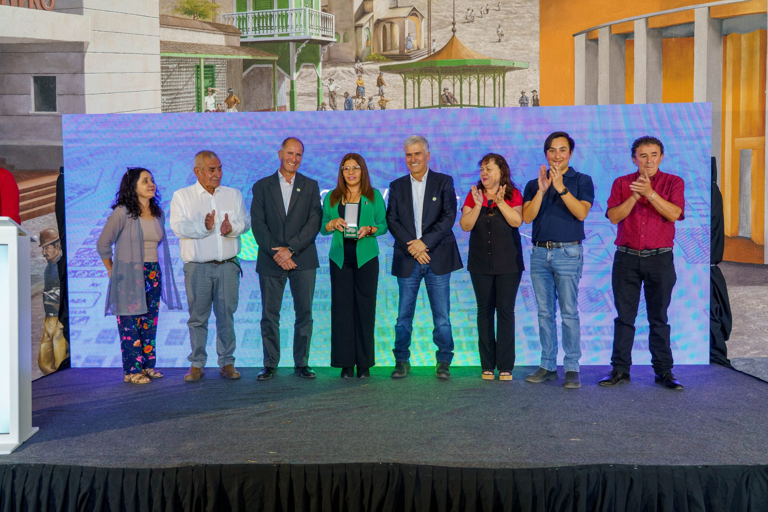 SQM Yodo Nutrición Vegetal impulsa Plan de Salud y Seguridad para María Elena SQM Yodo Nutrición Vegetal impulsa Plan de Salud y Seguridad para María Elena 