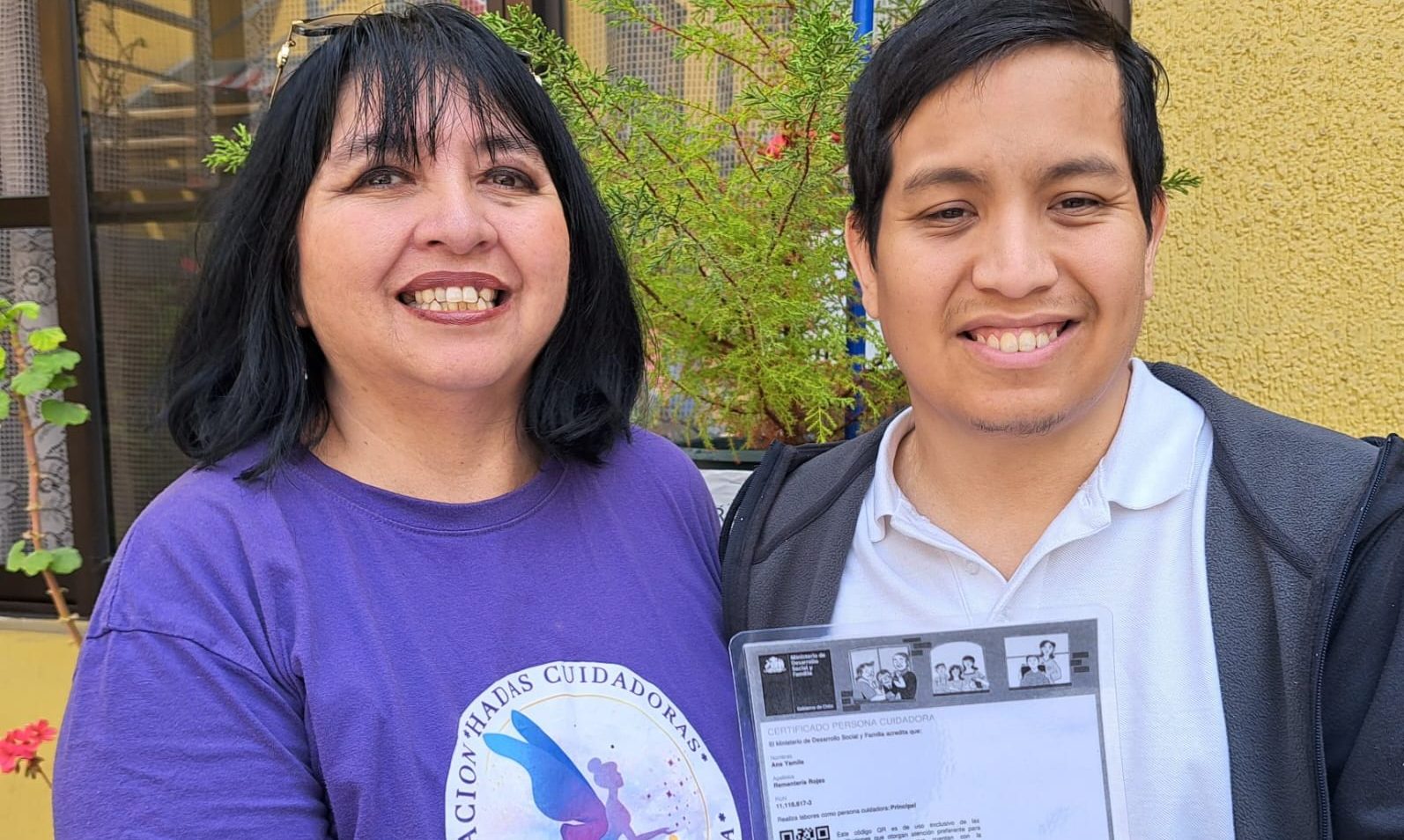 Región de Antofagasta ya suma más de 6.100 personas acreditadas como cuidadoras