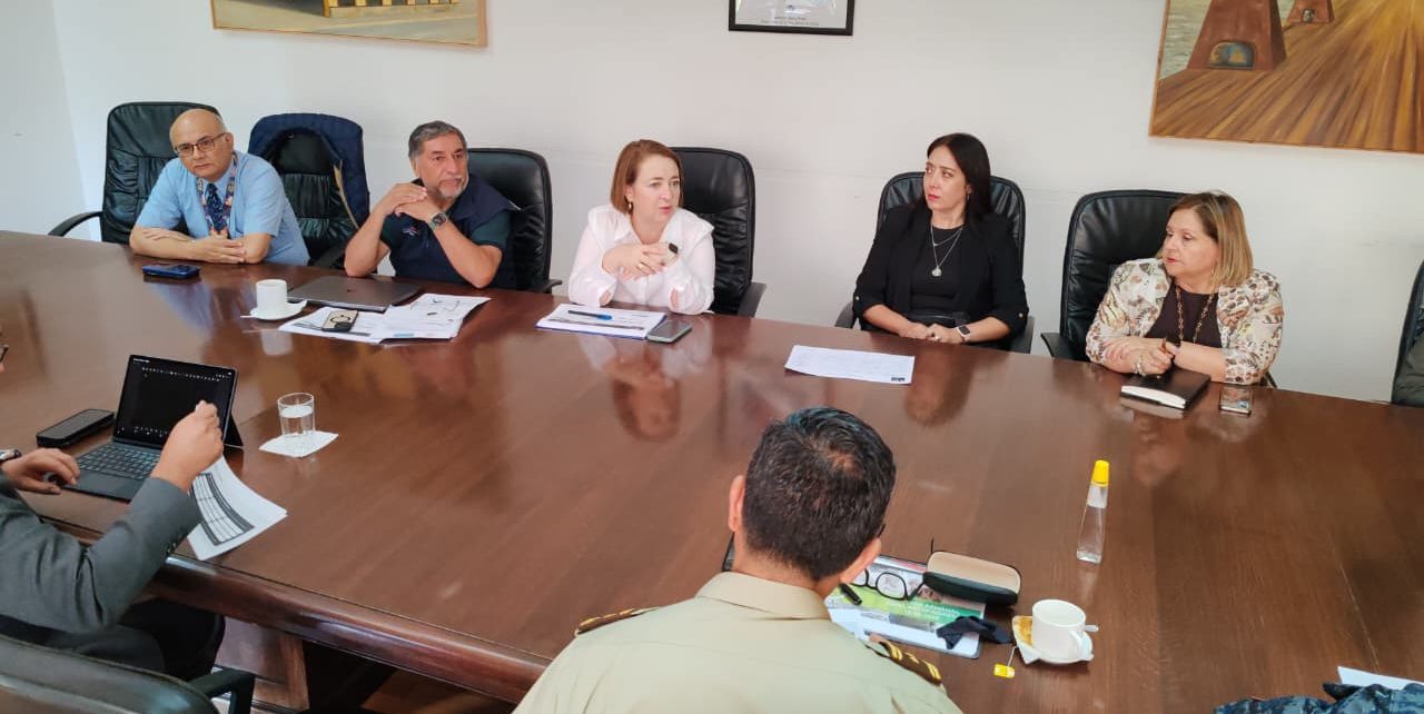 Antofagasta cierra 2025 con un 75% de cumplimiento en metas contra el Crimen Organizado