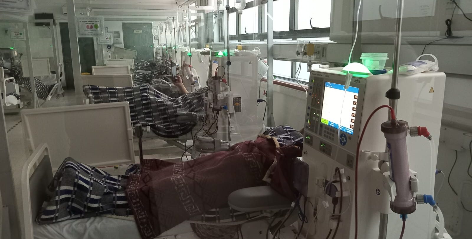 Hospital Marcos Macuada de Tocopilla renueva el 100% de sus equipos de diálisis