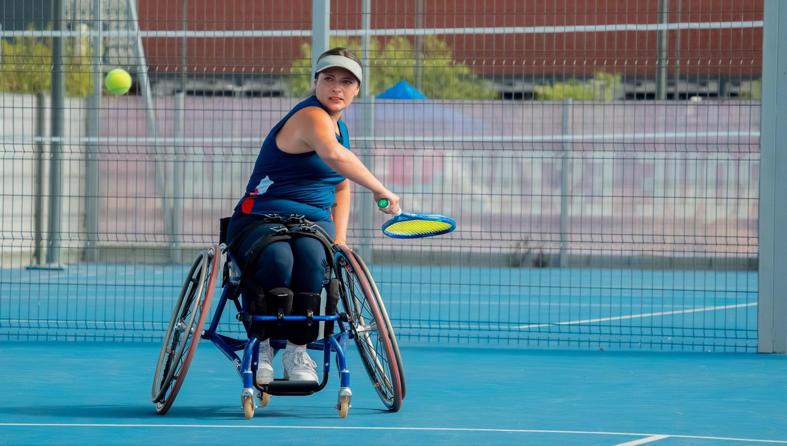 De Antofagasta al mundo: Rocío Muñoz, la estrella del tenis paralímpico que hoy brilla como embajadora del orgullo nortino De Antofagasta al mundo: Rocío Muñoz, la estrella del tenis paralímpico que hoy brilla como embajadora del orgullo nortino