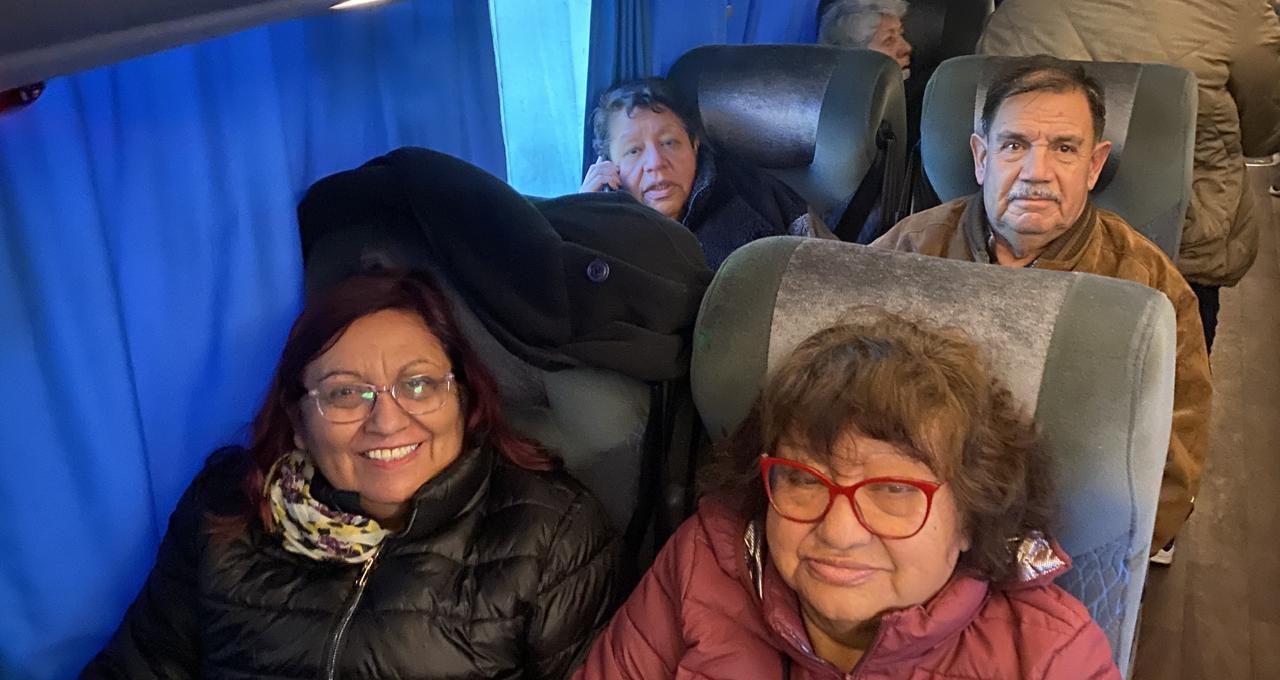 Calama anuncia pasajes gratuitos para adultos mayores: Beneficio llegará a 4 mil personas desde abril