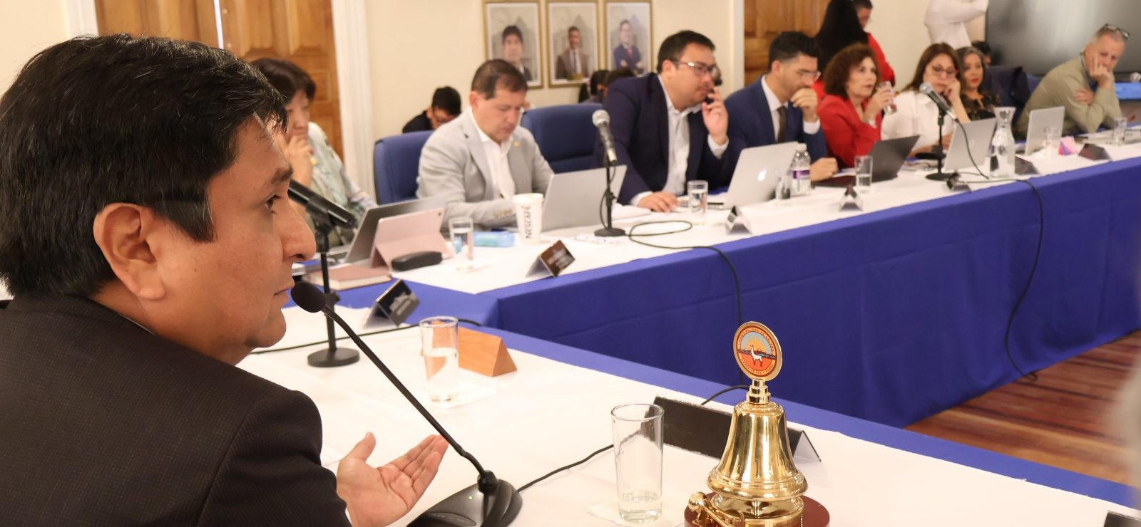 CORE Antofagasta en alerta: Exigen reunión con Delegación Presidencial por posibles recortes que frenarían proyectos clave