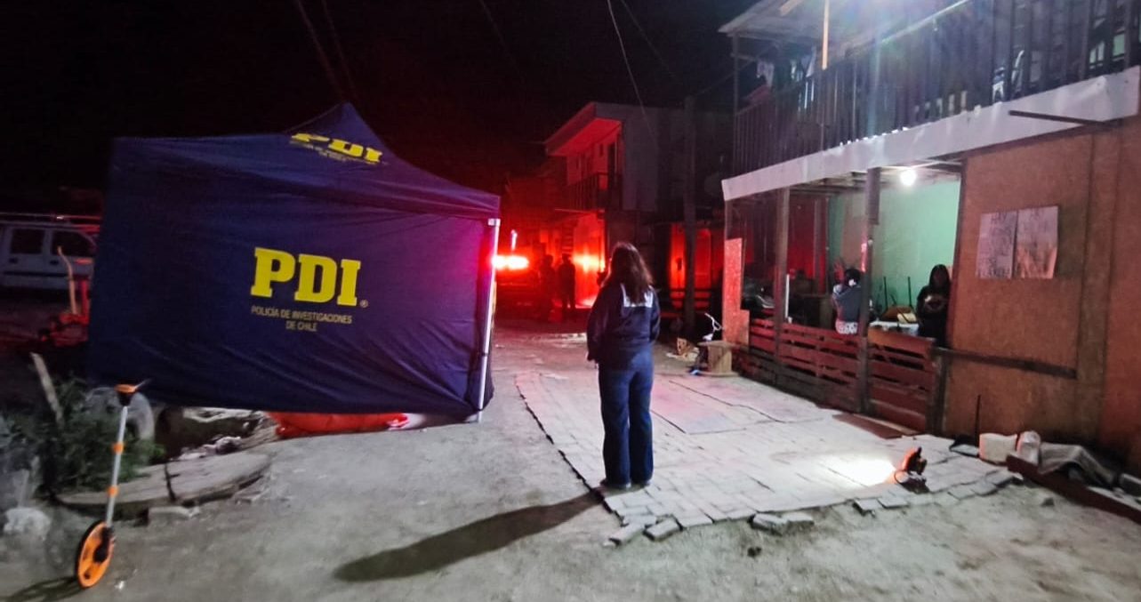 Prisión preventiva para imputados por homicidios en Mejillones y Tocopilla