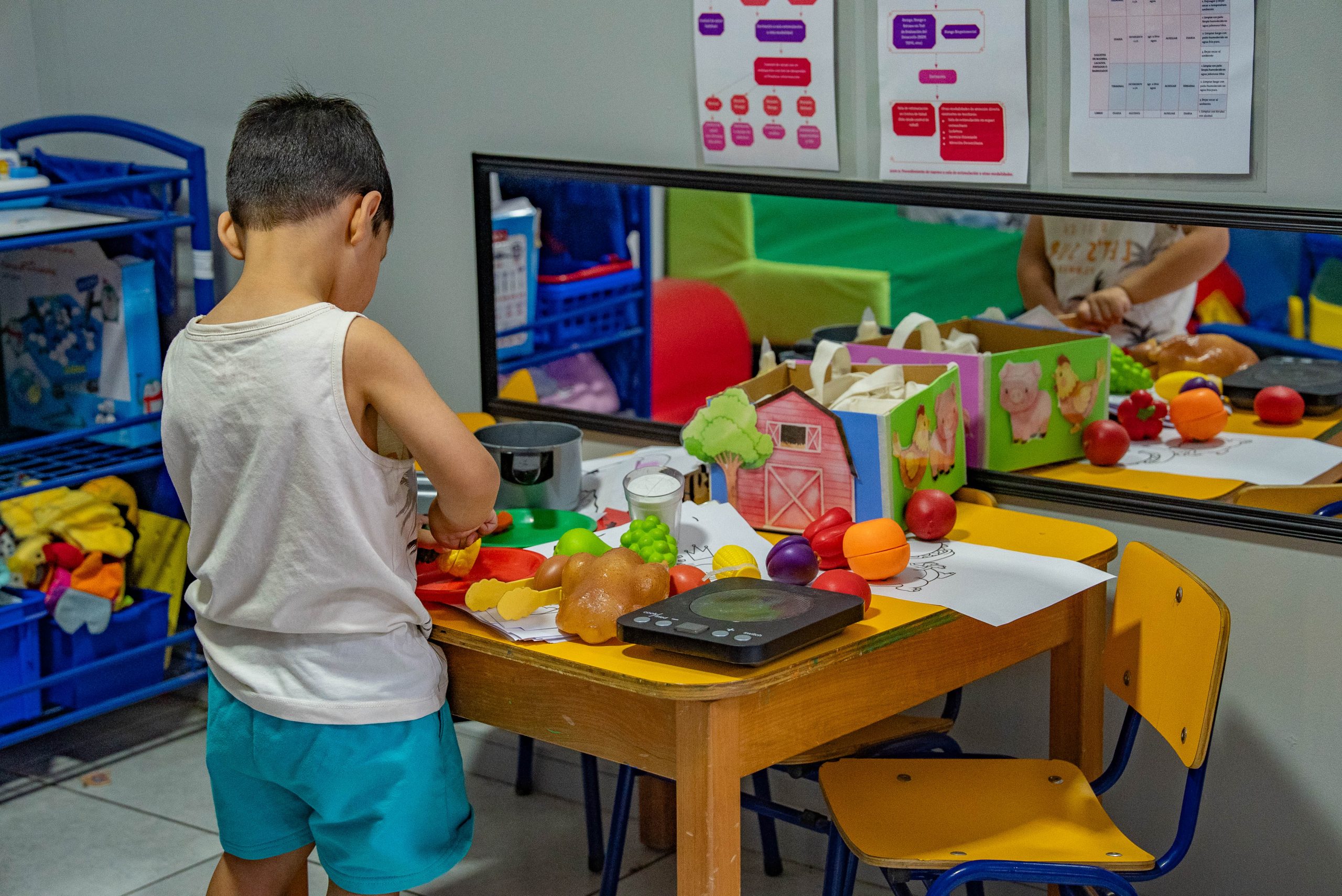 Más de 30 familias de Sierra Gorda fueron beneficiadas con diagnósticos TEA gracias a alianza entre SQM Yodo Nutrición Vegetal, Municipio y Hospital Clínico UA