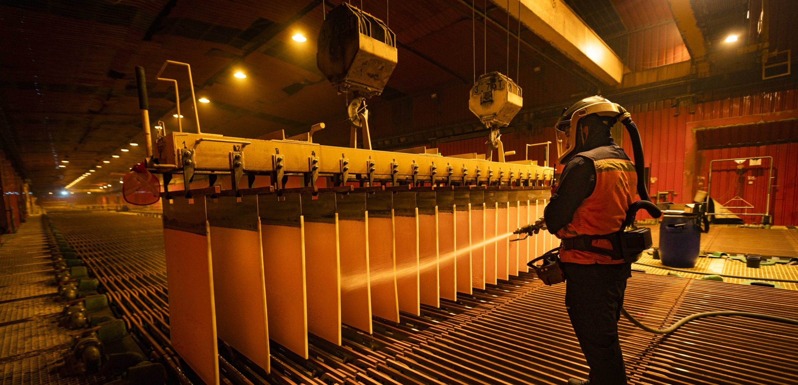 Sello de Clase Mundial: Minera Antucoya pone el nombre de la Región de Antofagasta en el «Olimpo» de los metales en Londres y Nueva York