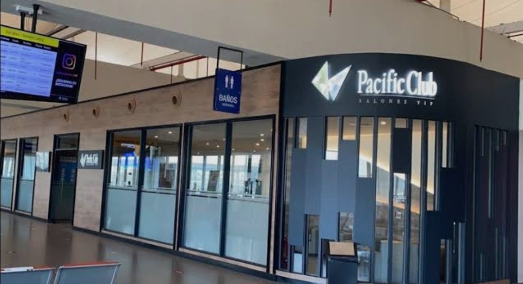 Salud inicia sumario a salón VIP del aeropuerto de Antofagasta por graves deficiencias sanitarias
