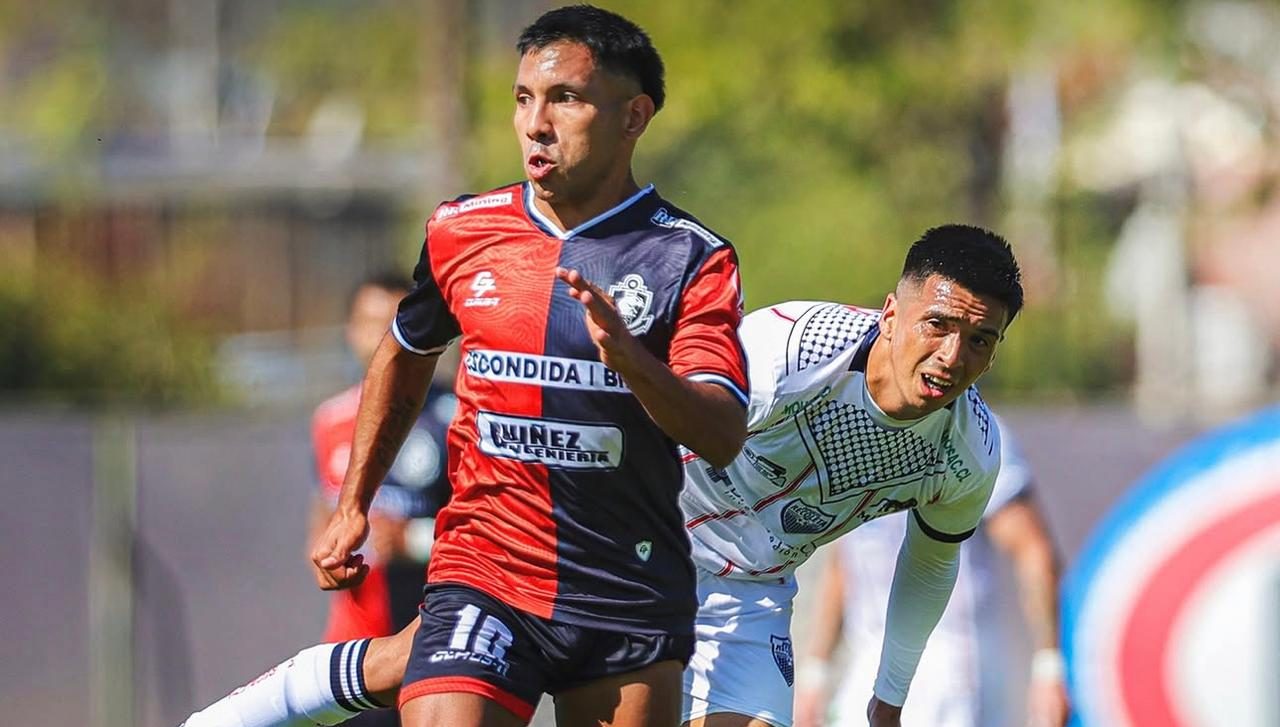 Pumas al acecho: Deportes Antofagasta venció a Recoleta y llega encendido al Clásico contra Cobreloa