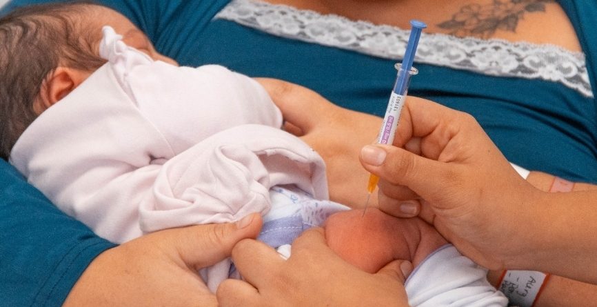 Más de 340 lactantes aún no reciben inmunización contra el Virus Sincicial en la Región de Antofagasta