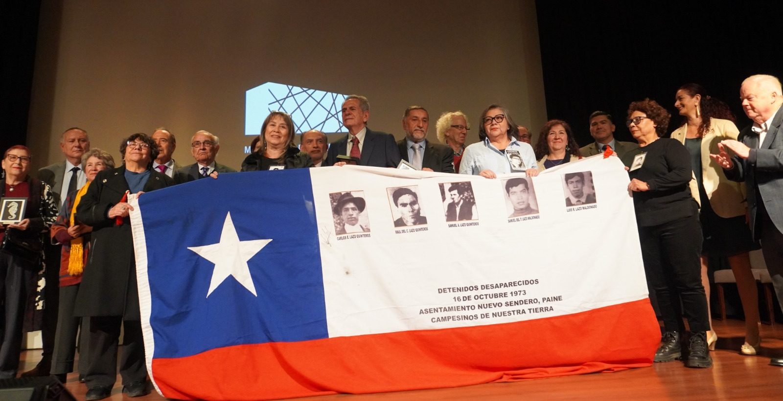 Museo de la Memoria reconoció a académico de la UA por histórica investigación de detenidos desaparecidos en Tocopilla