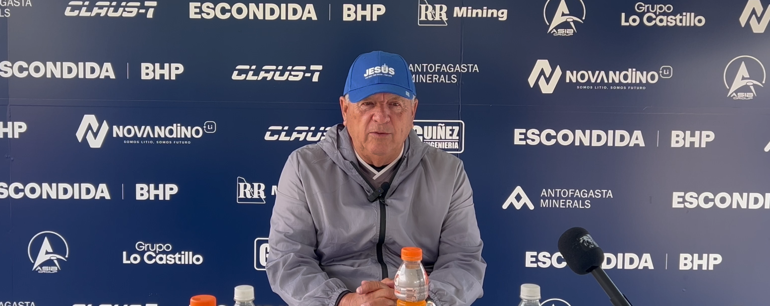 Deportes Antofagasta busca recuperar terreno ante La Serena en Copa Chile