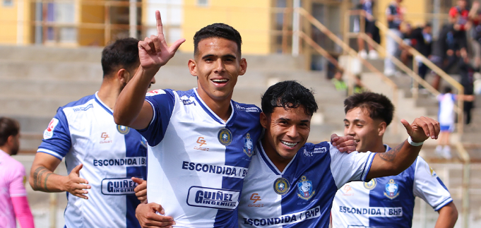 Antofagasta goleó a La Serena y da un paso clave hacia la clasificación en Copa Chile