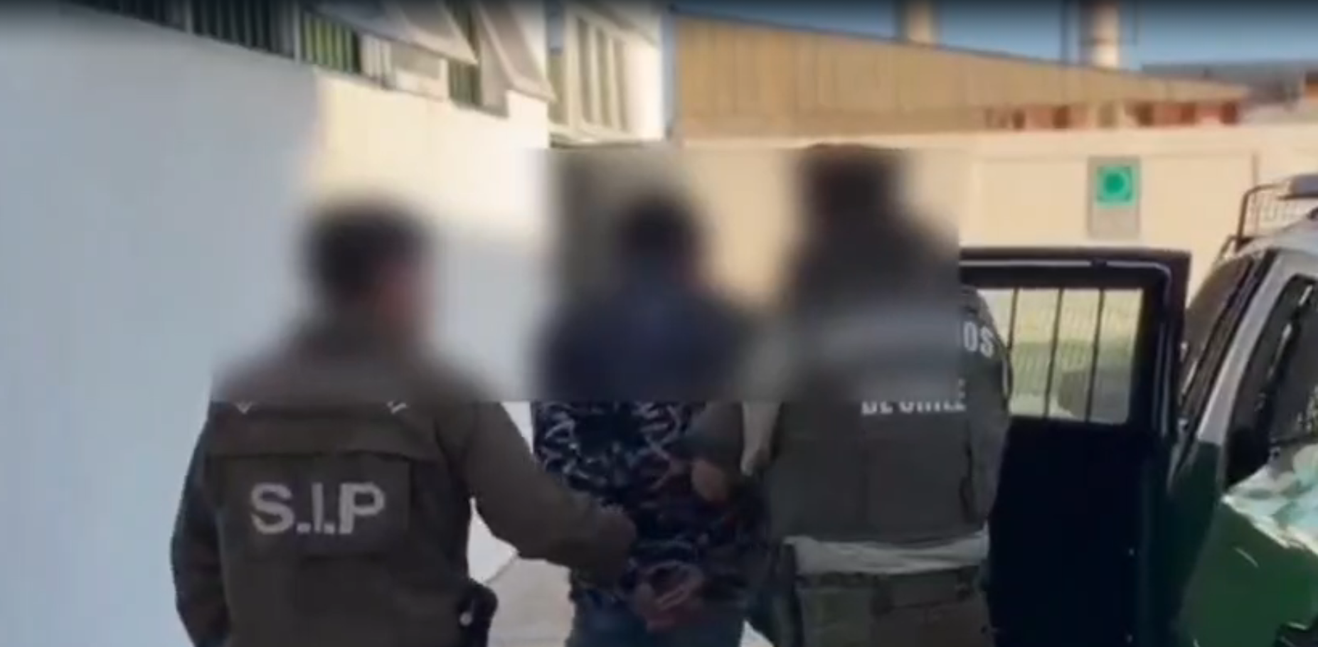 Carabineros detiene a presunto autor de homicidio ocurrido en el sector norte de Antofagasta