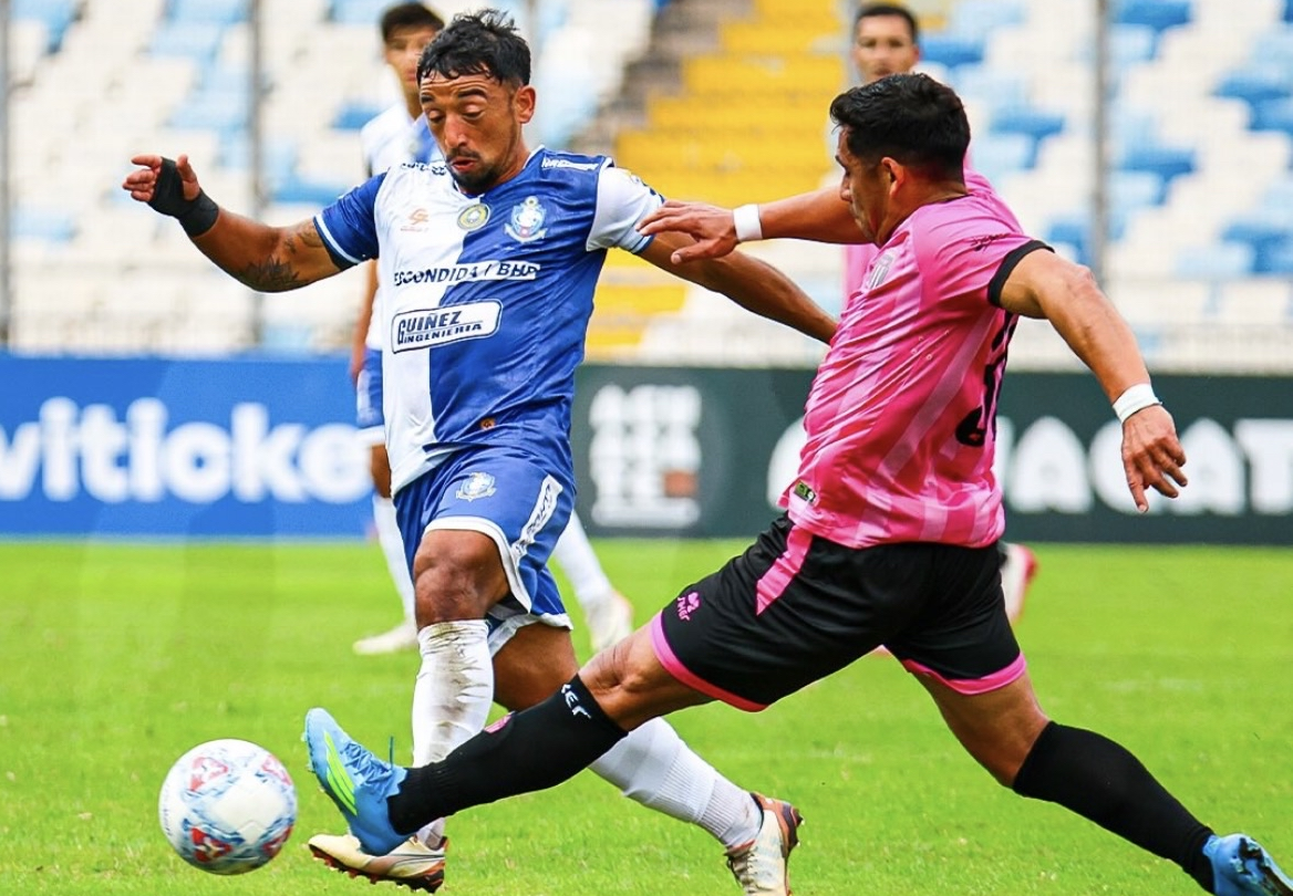 Deportes Antofagasta cierra la primera rueda con empate ante Magallanes y extiende su sequía de triunfos