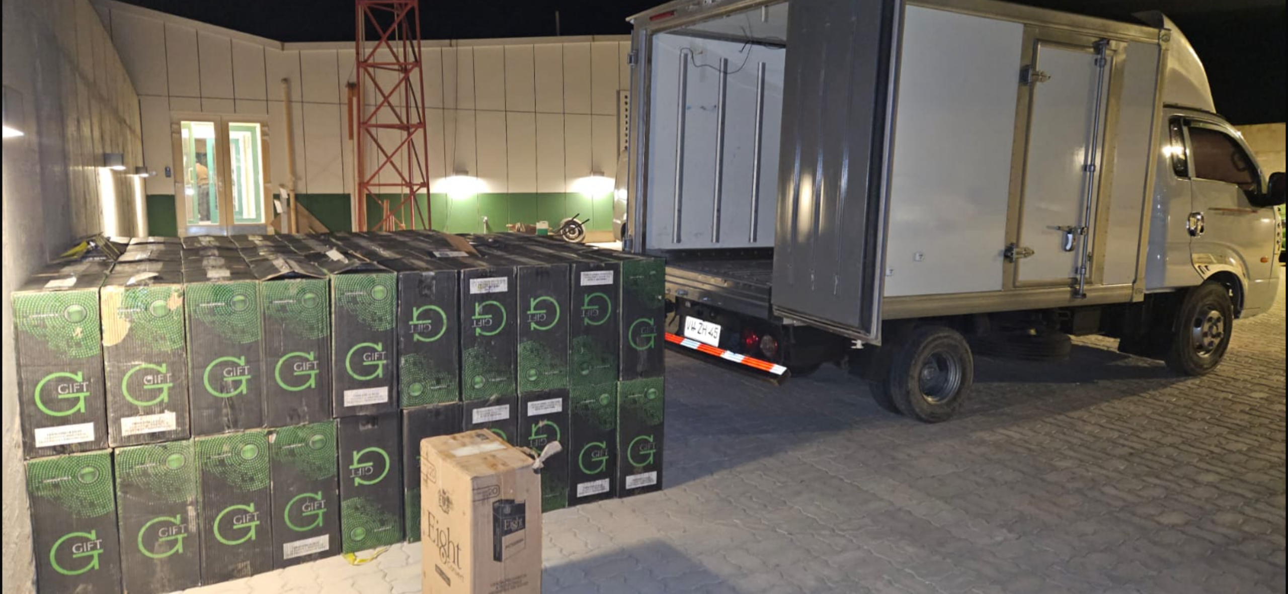 Marihuana, ketamina y camiones de contrabando: El masivo operativo que frenó al crimen organizado en las rutas de Antofagasta