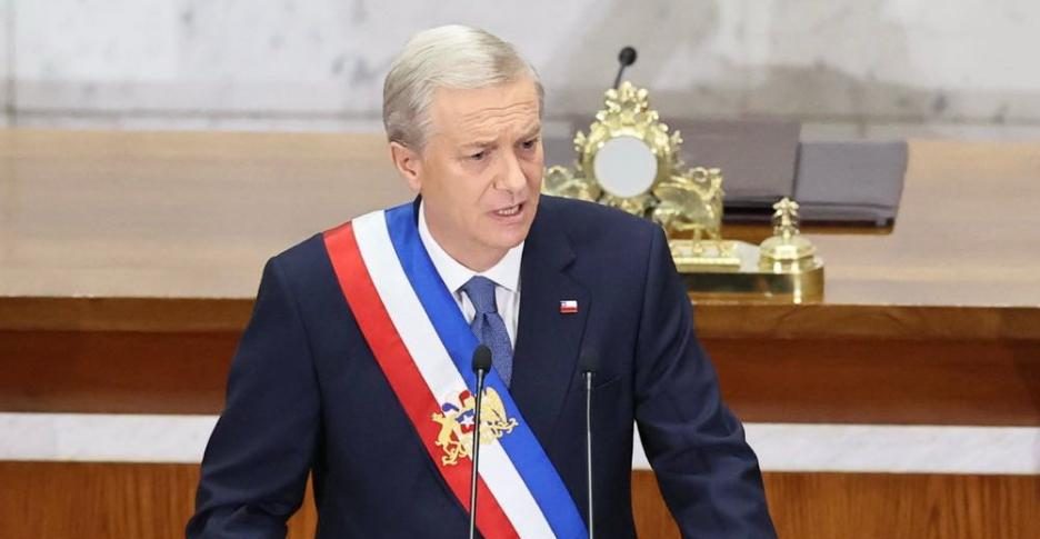 Cuenta Pública Presidencial: El desembarco de las medidas de seguridad y economía que José Antonio Kast anunció para la Región de Antofagasta Cuenta Pública Presidencial: El desembarco de las medidas de seguridad y economía que José Antonio Kast anunció para la Región de Antofagasta
