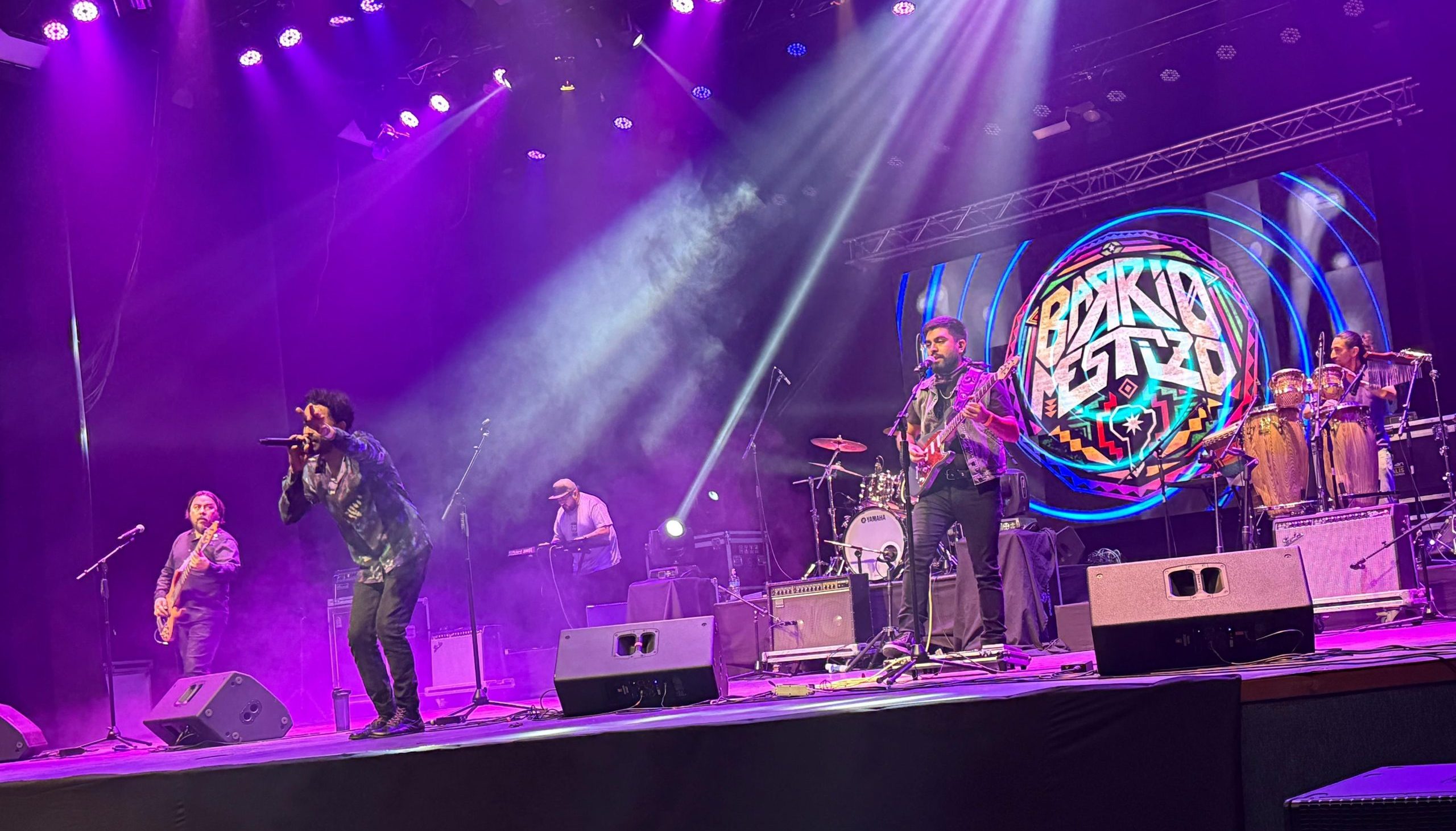 Programa Escuelas de Rock anuncia bandas seleccionadas para el Festival Alicanto 2026