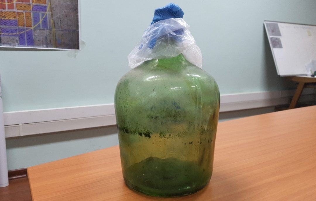 En una garrafa Seremi de Salud detecta nuevo foco de Aedes aegypti en Antofagasta