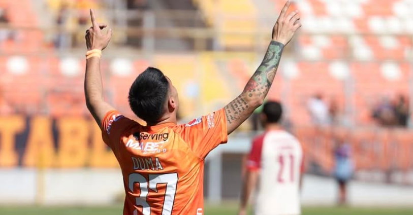 Cobreloa vence a La Serena 1-0 de local y avanza a octavos de final de Copa Chile