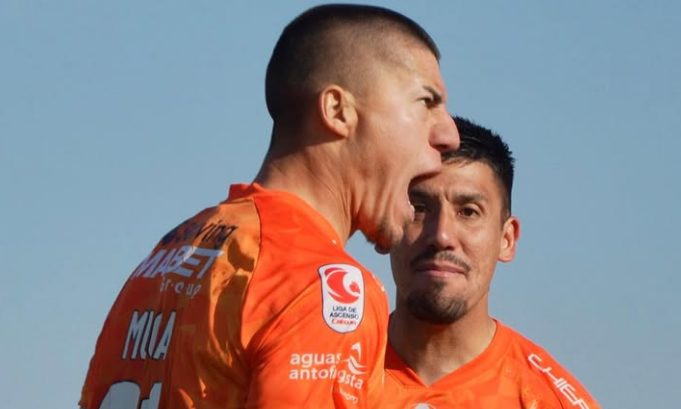 Cobreloa rescató un empate ante Magallanes y cerró la fecha como líder del Ascenso Cobreloa rescató un empate ante Magallanes y cerró la fecha como líder del Ascenso