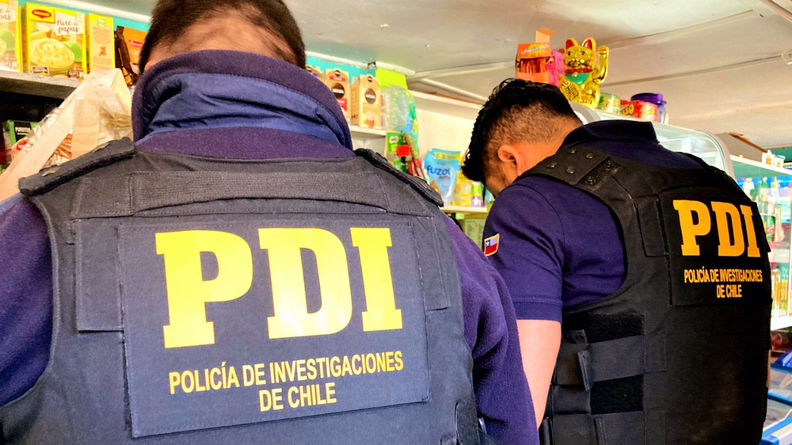 Fiscalización en servicentros detecta infracciones migratorias y laborales en Antofagasta