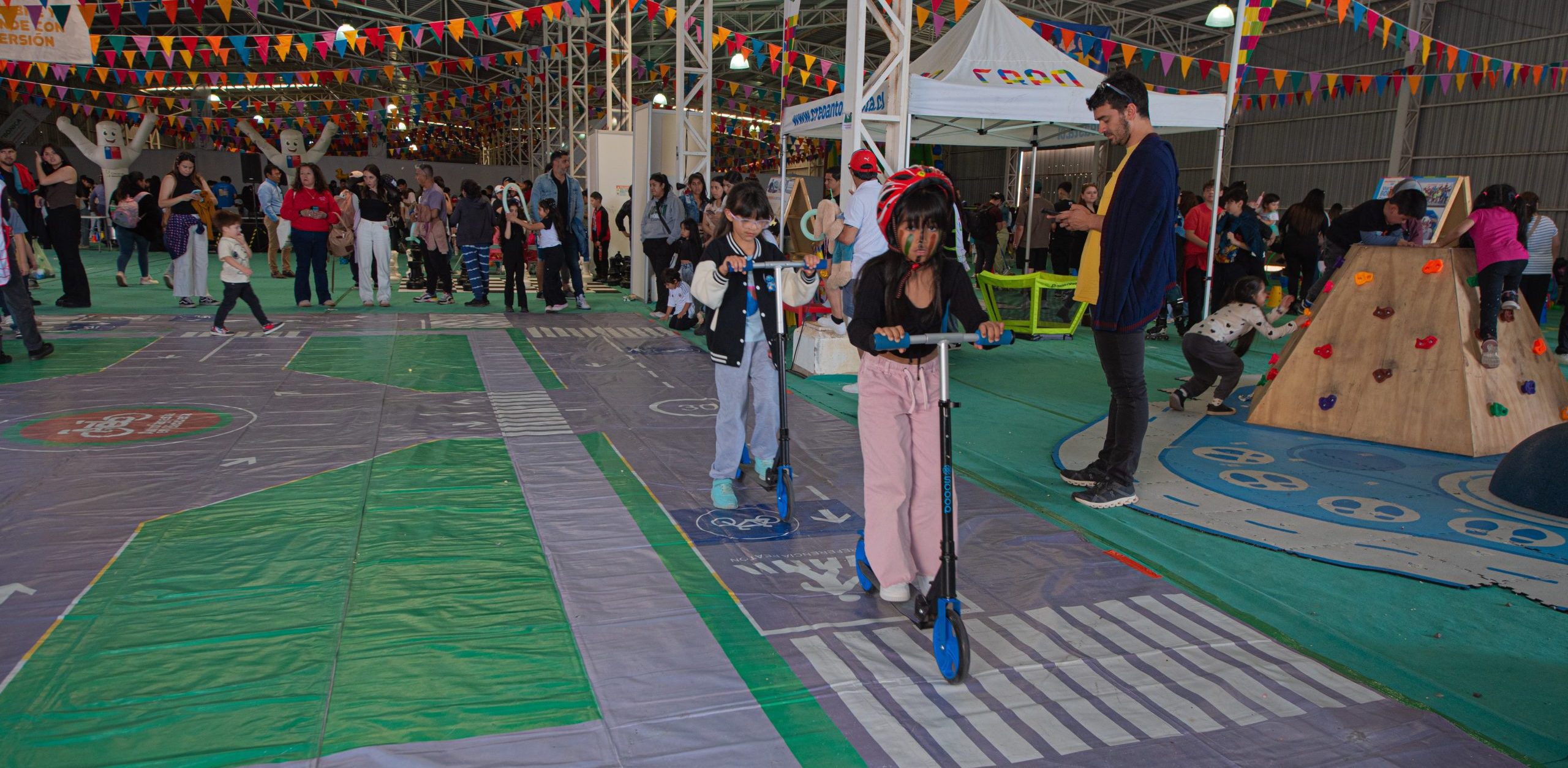 Gran fiesta regional: «Los Niñ@s son Nuestro Norte 2026» prepara una masiva parrilla de actividades familiares para este 17 de octubre