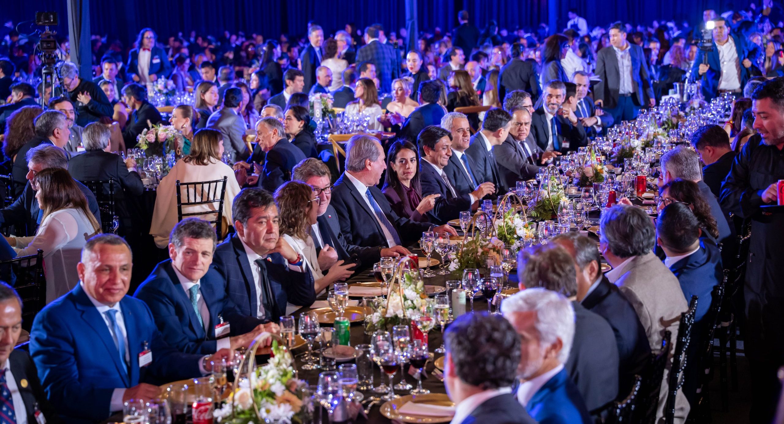 Cena de la Minería 2026: Más de 1.400 líderes del sector se reunieron para proyectar el desarrollo y futuro de Antofagasta