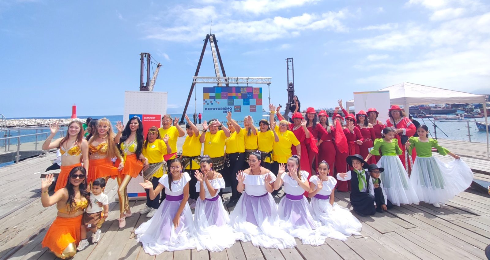 EXPOTURISMO 2026: Encuentro reunió a la industria y destacó la diversidad, identidad y experiencias de la Región de Antofagasta