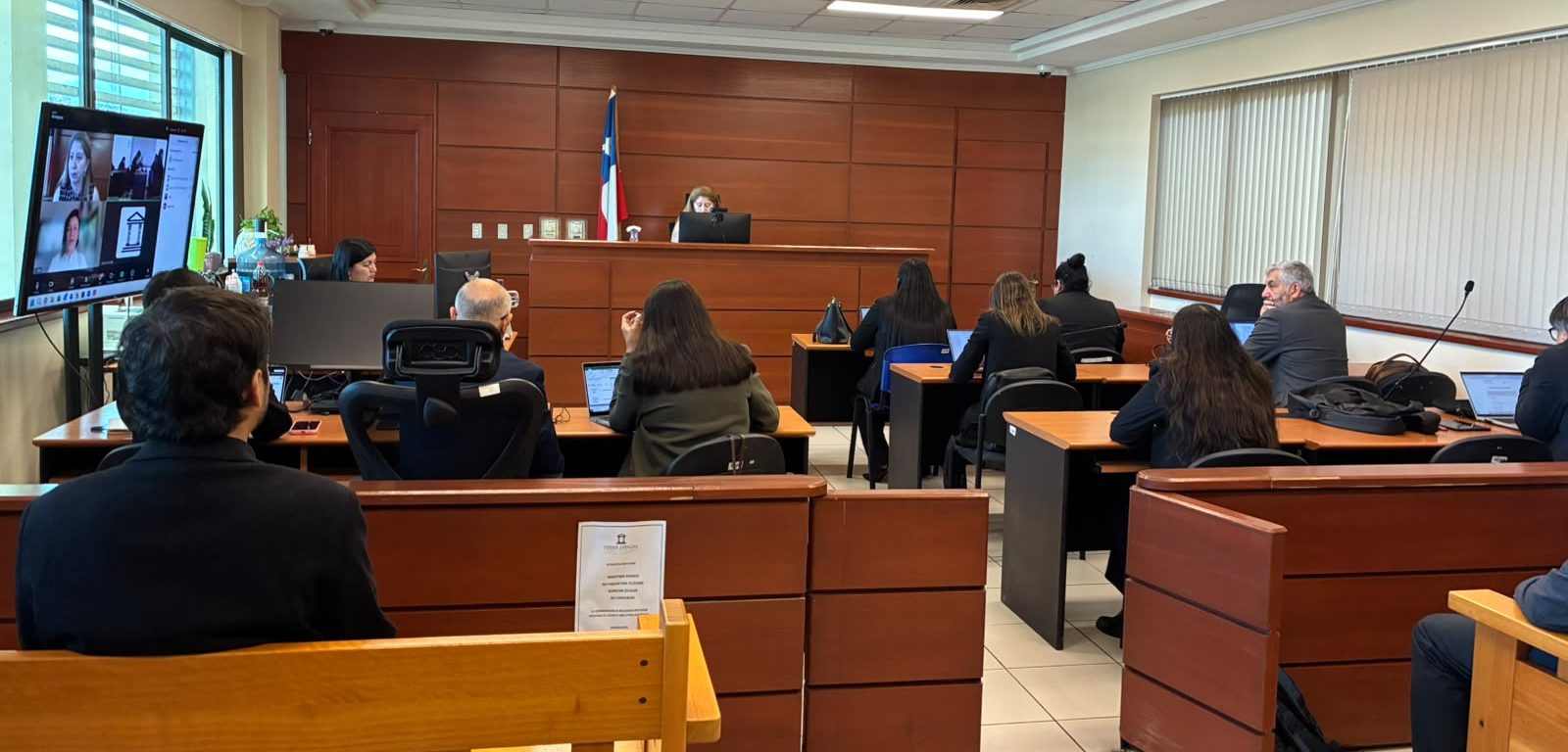Caso Convenios: Audiencia de preparación de juicio oral de Democracia Viva se suspende tras revocación de abogados de Daniel Andrade